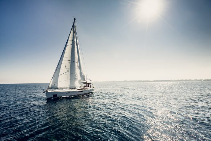 catamaran autour du monde