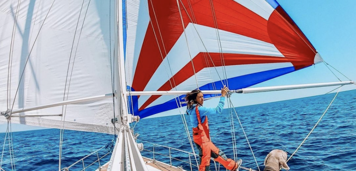 catamaran autour du monde